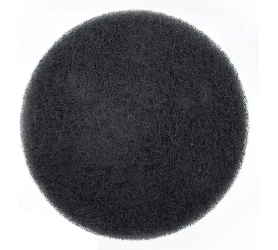 Шлифовальный войлок Vitatools SB-125-0-Gray скотч брайт, 1 штука, серый SHLIFER-SB-125-0-Gray