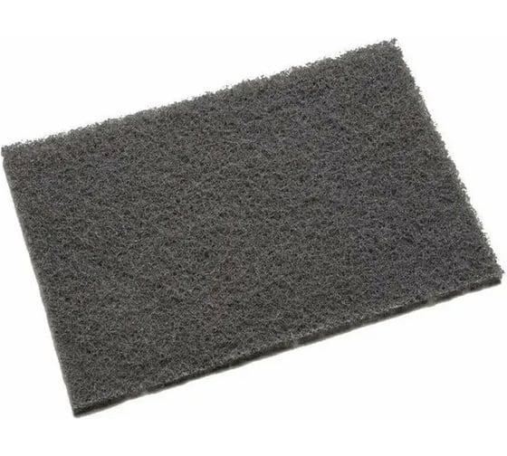 Шлифовальный войлок Vitatools скотч брайт, 1 шт. 150_115мм Серый SB-150_115-grey- SB-150*115-grey-Vitatools