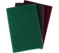 Шлифовальный войлок Vitatools скотч брайт, набор из 3 шт. 150_115мм SB-150-115-3-Vitatools