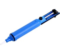 Оловоотсос механический вакуумный с тефлоновым наконечником ZHONGDI ZD-205 87-8251 00-00016639