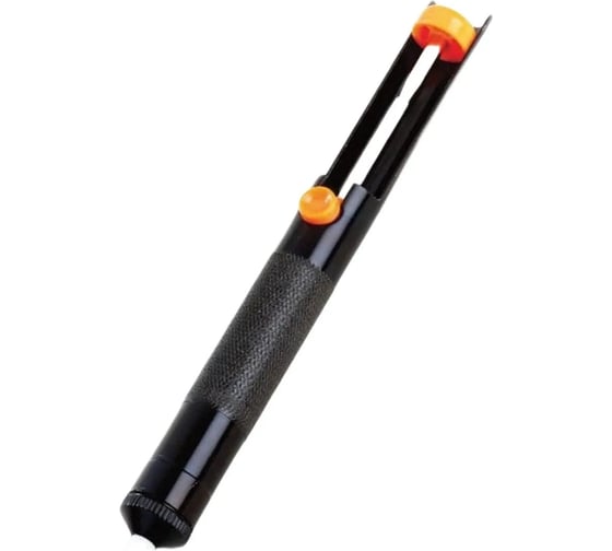 Оловоотсос механический вакуумный с тефлоновым наконечником ZHONGDI ZD-194 87-8141 00-00016638