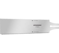 Полотно для ножовки Pony Jorgensen (70626) по дереву RYOBA японский тип с двойным режущим краем (японская сталь SK5, 250мм_0,5мм), 18TPI, 70627