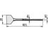 Насадки Ersa 422FD6 для Chip Tool, пара 0452FDLF200SB 0452FDLF200/SB 2