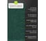 Скотч брайт Vitatools 150мм х 115мм (Scotch-Brite) шлифовальный войлок, зеленый SB-150*115-green 3