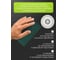 Скотч брайт Vitatools 150мм х 115мм (Scotch-Brite) шлифовальный войлок, зеленый SB-150*115-green 4