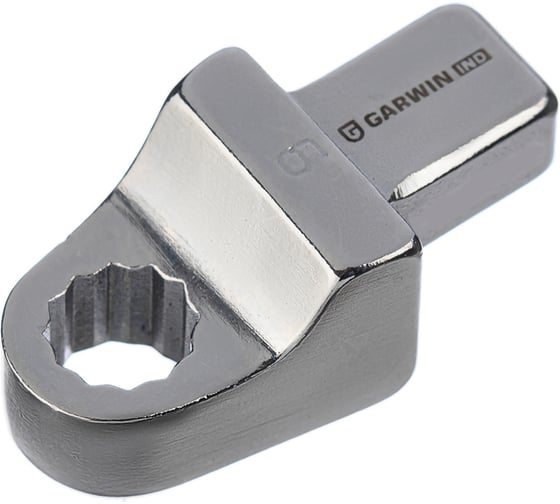 Насадка для динамометрического ключа GARWIN накидная, 15 мм с посадочным квадратом 9х12 505580-15-9