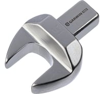 Насадка для динамометрического ключа GARWIN рожковая, 26 мм, с посадочным квадратом 9х12 505570-26-9