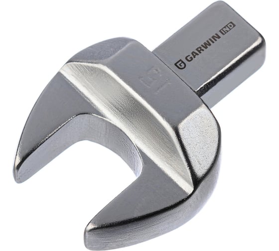 Насадка для динамометрического ключа GARWIN рожковая, 33 мм с посадочным квадратом 14х18 505570-33-14