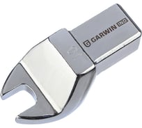 Насадка для динамометрического ключа GARWIN рожковая, 7 мм, с посадочным квадратом 9х12 505570-7-9