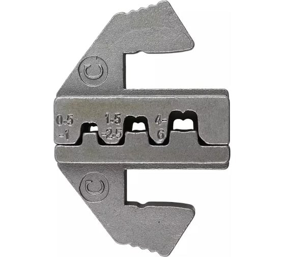 Губки для обжимателя клемм Licota ACP-30001 ACP-3C