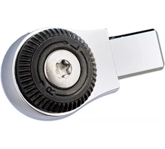 Насадка для динамометрического ключа Licota трещоточная 1/4, 9_12 mm, 52 зуба (AQEA, AQED) AQC-T20912