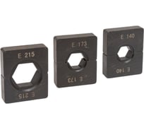 Комплект матриц СИП (Е140; Е173; Е215) для ПГ-300; ПМ-240 SHTOK 12055