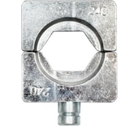 Комплект матриц шестигранных (16-400 мм, 12 шт.) для ПГ-400+ SHTOK 12056