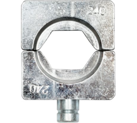 Комплект матриц шестигранных (16-400 мм, 12 шт.) для ПГ-400+ SHTOK 12056