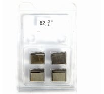Гребенки резьбонарезные для клуппа MAXXTER 3/4 WT1094A