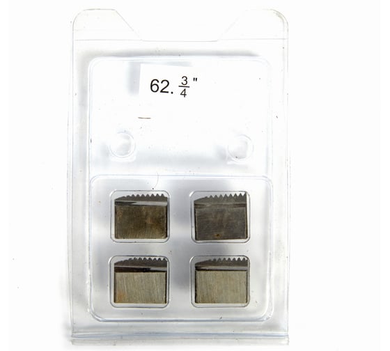 Гребенки резьбонарезные для клуппа MAXXTER 3/4 WT1094A