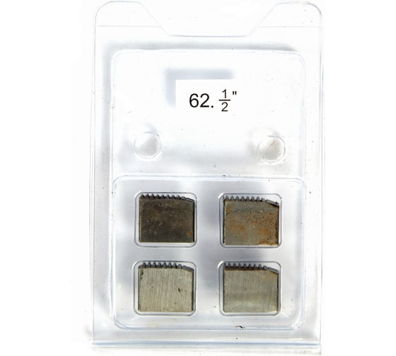 Гребенки резьбонарезные для клуппа MAXXTER 1/2 WT1093A