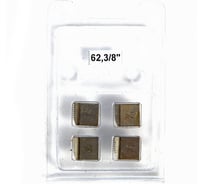 Гребенки резьбонарезные для клуппа MAXXTER 3/8 WT1092A