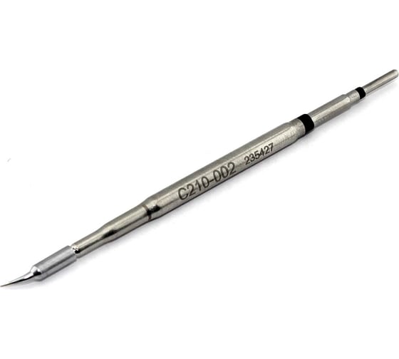 Жало для индукционных паяльников Amperin JBC-C210002 81347