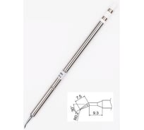 Жало для индукционных паяльников Amperin T12-JL02 2шт 111203