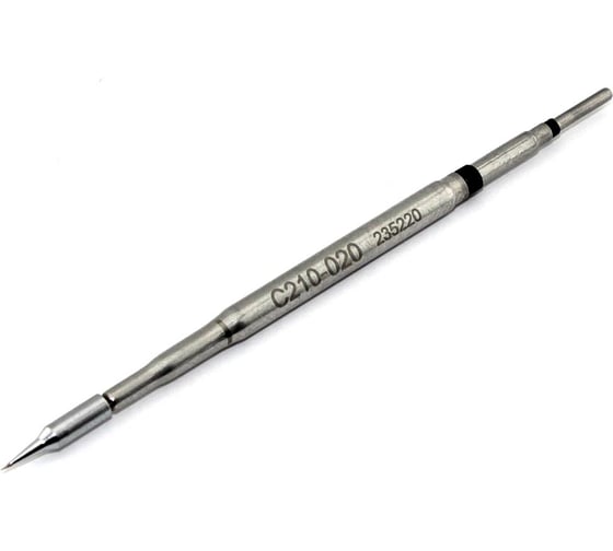 Жало для индукционных паяльников Amperin JBC-C210020 81346