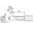 Жало для паяльника Amperin Goot PX-60RT-5K 62852 1