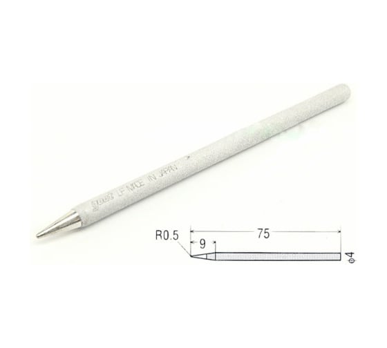Жало для паяльника Amperin Goot R-48B 62854
