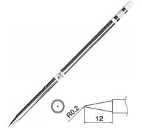 Жало для паяльника Amperin Hakko T12-BL 62835