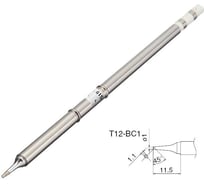 Жало для паяльника Amperin Hakko T12-BC1 62836