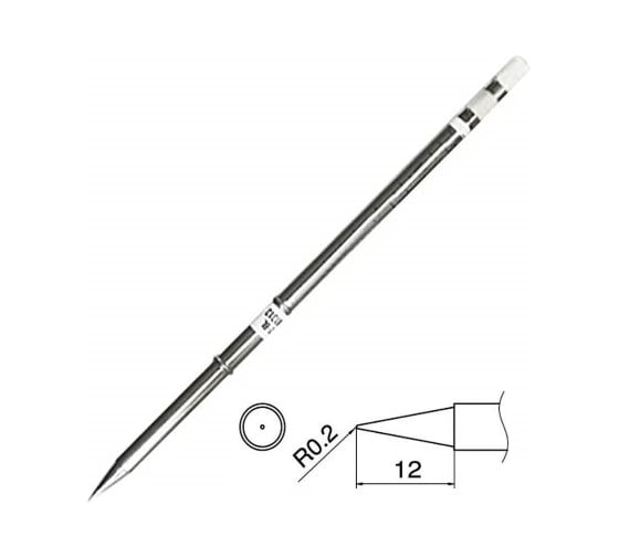 Жало для паяльника Amperin Hakko T12-K 62842