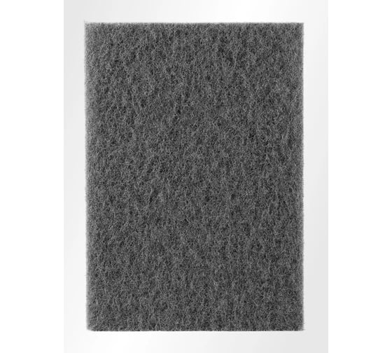 Шлифовальный войлок Vitatools скотч брайт, 1 шт. 230_115мм Серый SB-230-115-grey-Vitatools