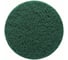 Шлифовальный войлок Vitatools скотч брайт,150мм,1 штука,зеленый,P180 SB-150-Green-Vitatools 1