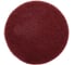 Шлифовальный войлок Vitatools Scotch-Brite 150 мм (Скотч брайт) Красный 1 штука SB-150-Red-Vitatools 1