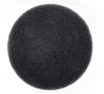 Шлифовальный войлок Vitatools Scotch-Brite 150 мм (Скотч брайт) Серый 1 штука SB-150-Gray-Vitatools