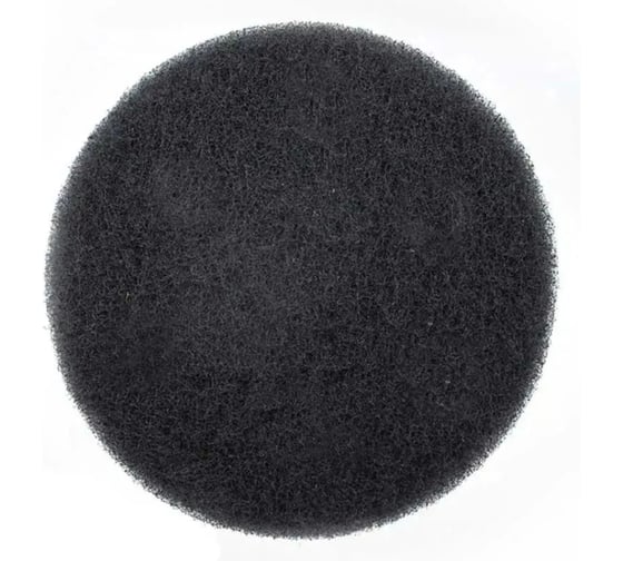 Шлифовальный войлок Vitatoolsскотч брайт,150мм,1 штука,серый,P1200 SB-150-Gray-Vitatools