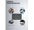 Шлифовальный войлок Vitatools Scotch-Brite 230мм х 150 мм (Скотч брайт) Серый 5 штук SB-230-150-grey-5sht-Vitatools 2