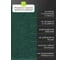 Шлифовальный войлок Vitatools Scotch-Brite 230мм х 150 мм (Скотч брайт) Зеленый 5 штук SB-230-150-green-5sht-Vitatools 4