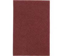 Шлифовальный войлок Vitatools Scotch-Brite 230мм х 150 мм (Скотч брайт) Красный 1 штука SB-230-150-red-Vitatools