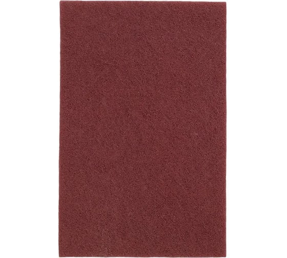 Шлифовальный войлок Vitatools скотч брайт, 1 шт. 230_150мм Красный SB-230_150-red- SB-230*150-red-Vitatools