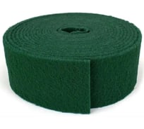 Шлифовальный войлок Vitatools Scotch-Brite зеленый (Скотч брайт) в рулоне -10 метров SB-Rulon-Green-Vitatools