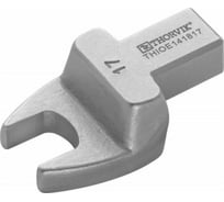 Вставка рожковая THIOE141817 (17 мм; 14x18 мм) Thorvik 53300