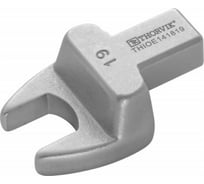 Вставка рожковая THIOE141819 (19 мм; 14x18 мм) Thorvik 53302