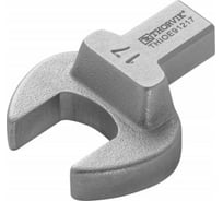 Вставка рожковая THIOE91217 (17 мм; 9x12 мм) Thorvik 53293