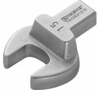 Вставка рожковая THIOE91215 (15 мм; 9x12 мм) Thorvik 53291