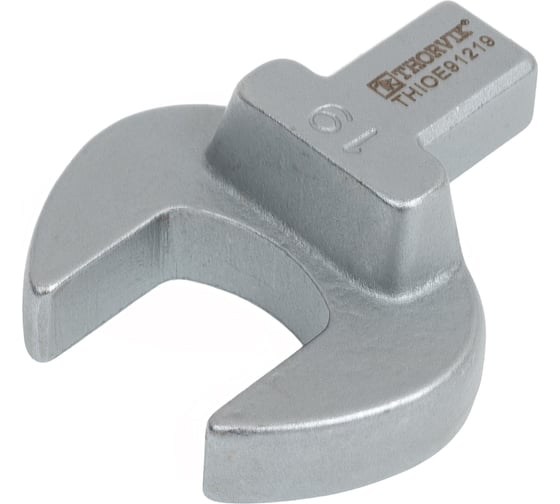 Вставка рожковая THIOE91219 (19 мм; 9x12 мм) Thorvik 53295 1
