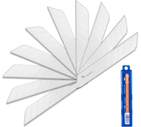 Сегментное лезвие WadFow 18х100 мм 10 шт 20/200 WMK1K18