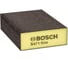 Губка для тонкой шлифовки Bosch S471 fine 69х97х26мм 2608901170 1