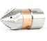 Роторная прочистная насадка для труб PipeSnake (шланг 3/8, от 15 л/мин) HNJ-HJ553 3