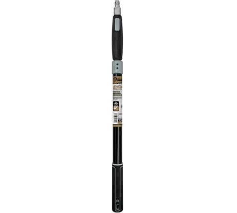 Удлинитель телескопический Rollingdog Salika 75-147 см, резьба, алюминий, серия Elite 40098