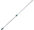 Удлинитель телескопический BUHUI 110-200 см, алюминий PTKJTH 3